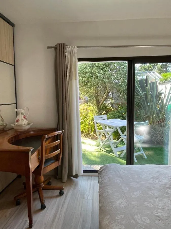 L'Escale-Chambres D'Hotes Au Coeur De La Cote De Granit Rose Pleumeur-Bodou