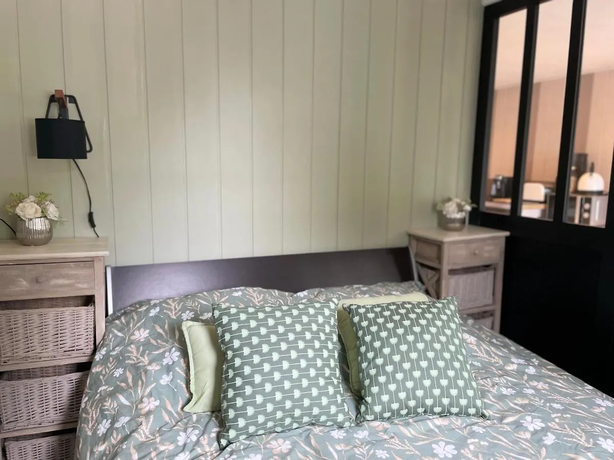 L'Escale-Chambres D'Hotes Au Coeur De La Cote De Granit Rose Pleumeur-Bodou