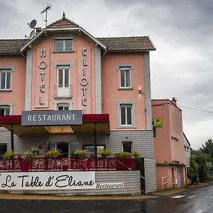 Eliotel 3*, Peschadoires France