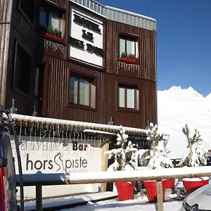 Le D'or 4*, Tignes France