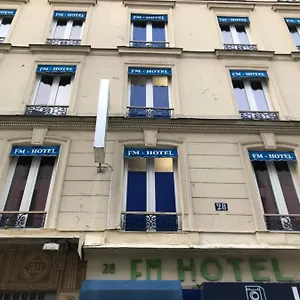Fm , Paris France